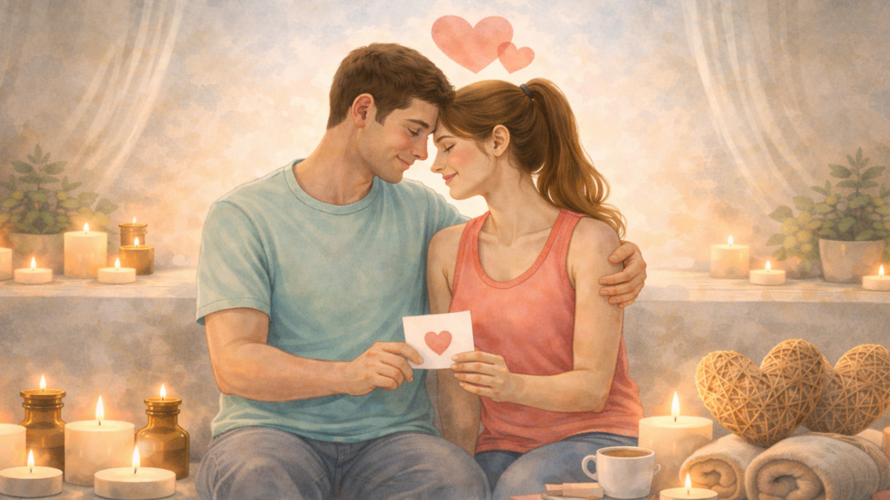 Valentine's Wellness: Love Your Heart