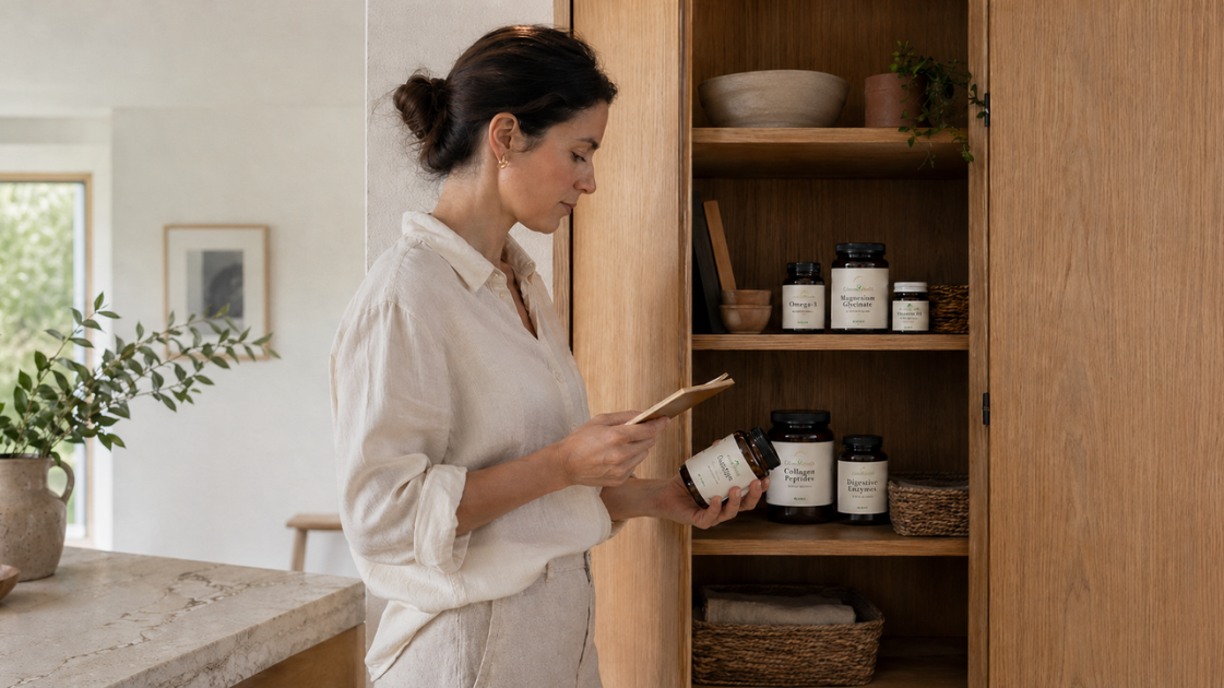 Vitamin Storage & Expiry Tips