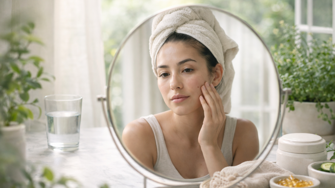 Vitamins for Acne: A Natural Path to Clear Skin