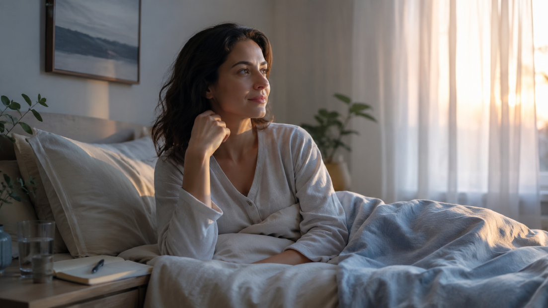 Why Dreams Disappear: Sleep, Stress & Dream Recall
