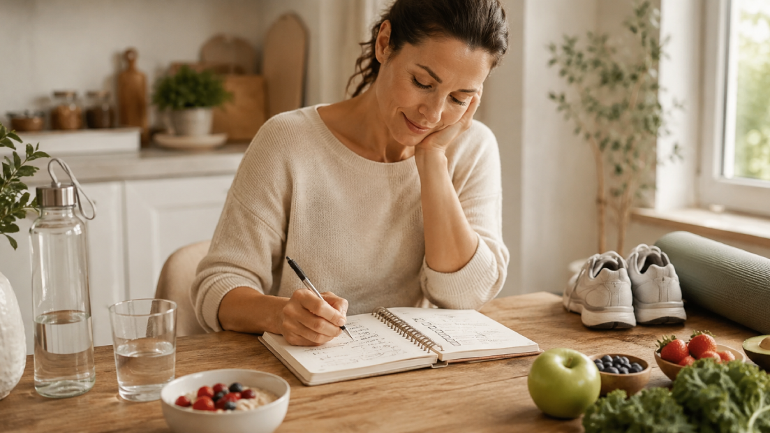 Why Healthy Habits Feel Hard — and How to Make Them Easier
