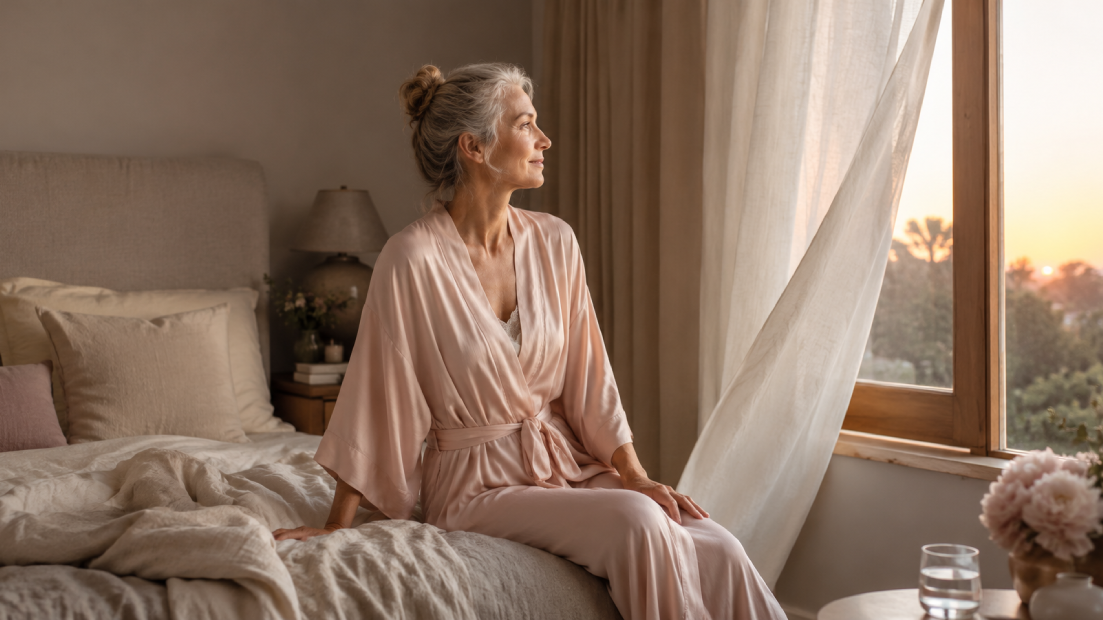 Why Hot Flushes and Night Sweats Happen