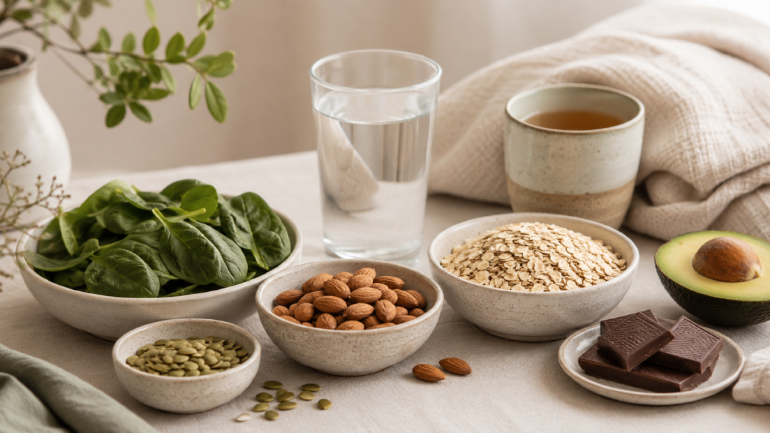 Why Magnesium Still Matters: Sleep, Stress, Muscles & Everyday Energy