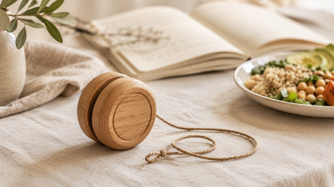 Yo-Yo Dieting: Breaking the Restriction Cycle