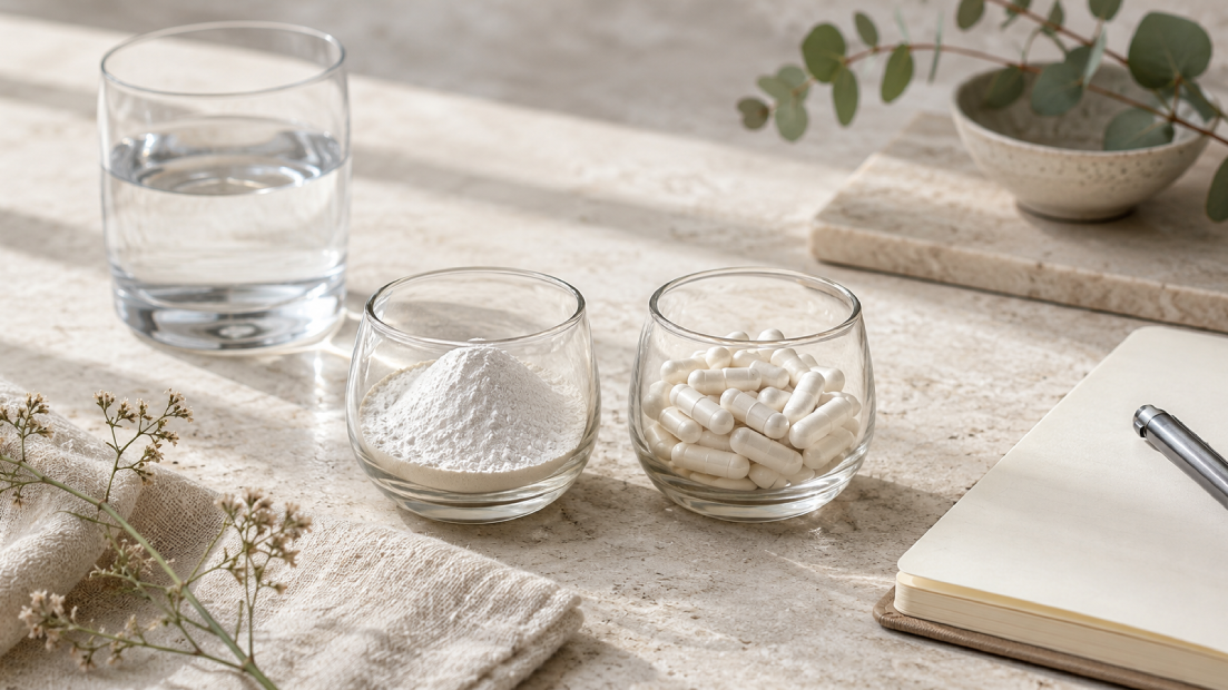 Zinc Bisglycinate vs Zinc Picolinate: Which Form Absorbs Better?