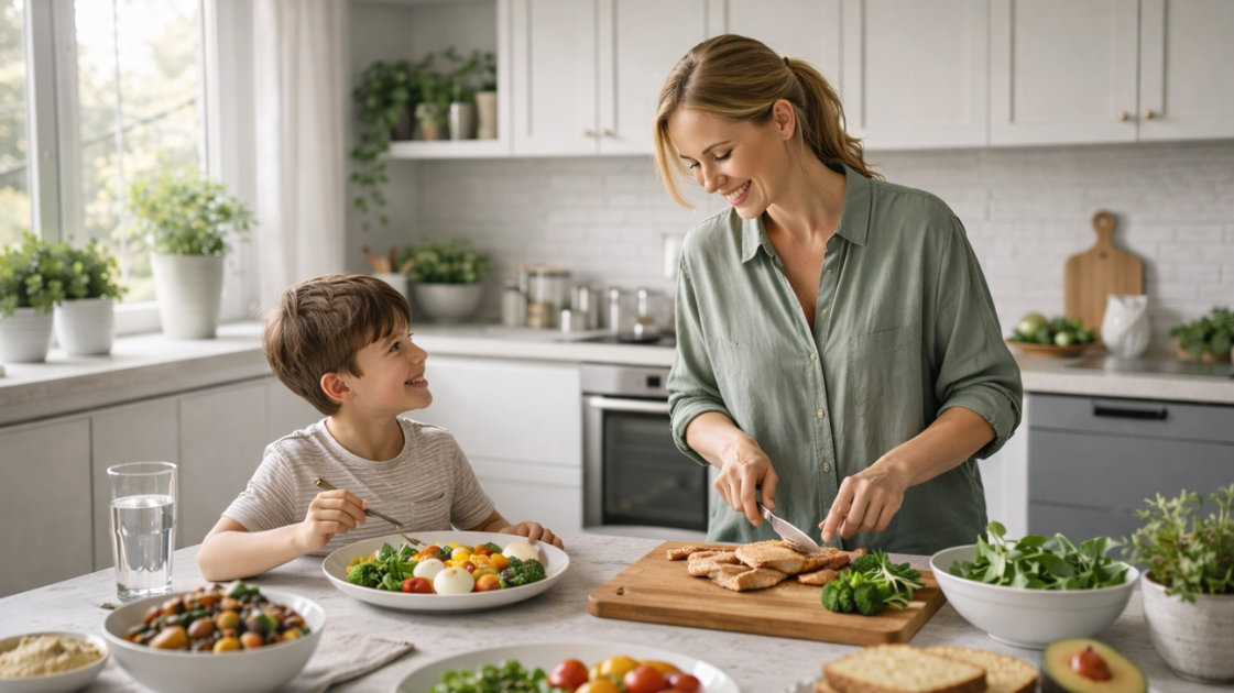 Zinc Magic: Fuelling Children’s Growth & Defence