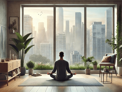 Activate Calm: Simple Parasympathetic Techniques to Relieve Stress - Ghama Health