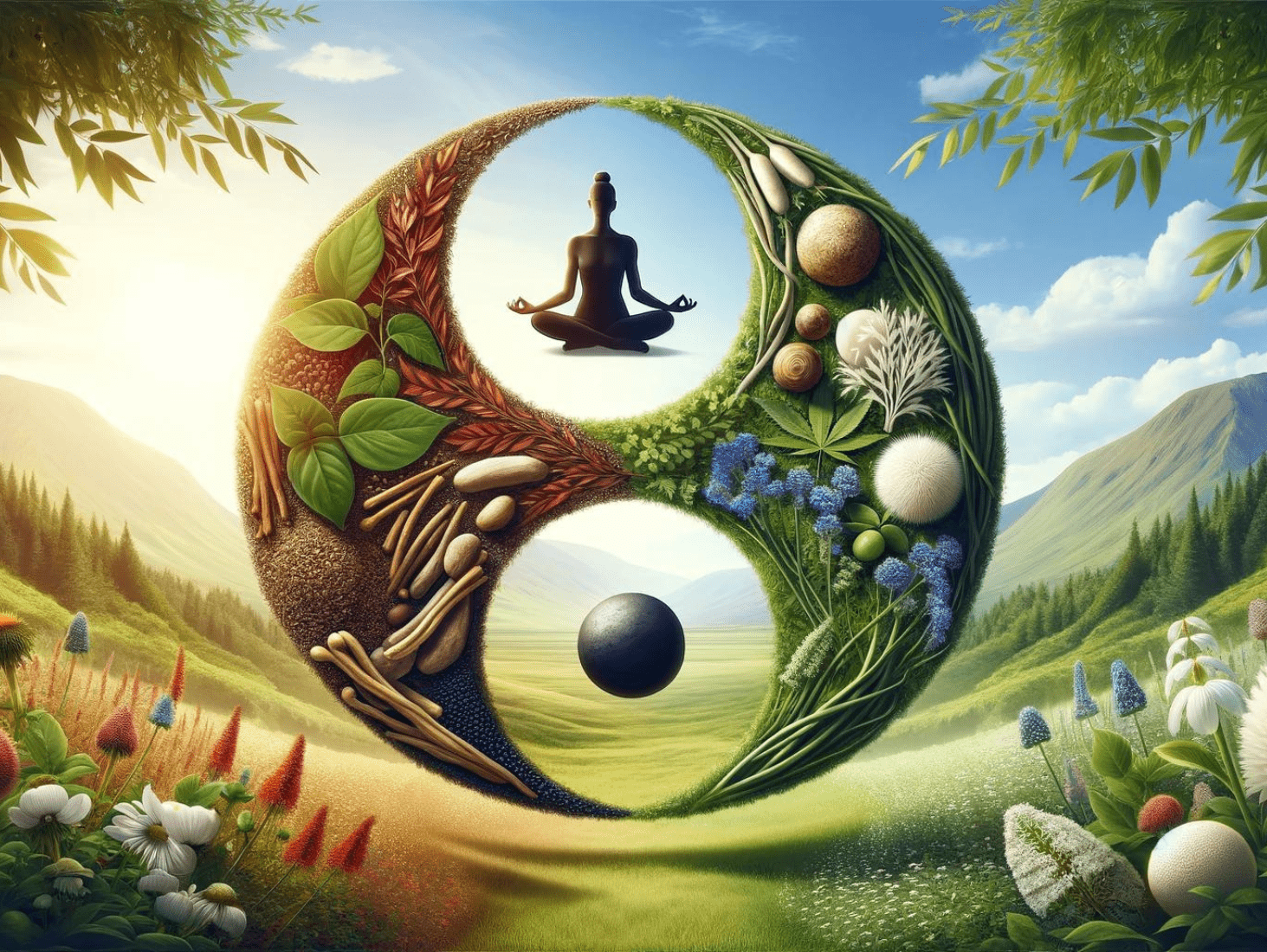 Alchemy of Calm: Transform Stress Hormones to Peace - Ghama Health