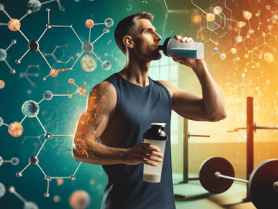 Amino Acids Synergy: Empowering Gut, Brain, and Cellular Vitality - Ghama Health