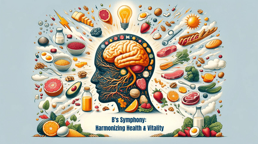 B's Symphony: Harmonizing Health & Vitality - Ghama Health