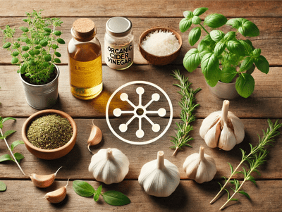 Candida Overgrowth: Signs, Causes, and Natural Remedies - Ghama Health