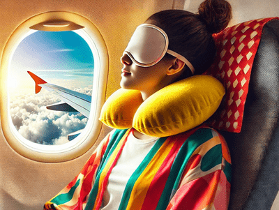 Dread Jet Lag? Your Ultimate Guide to Easy Travel - Ghama Health