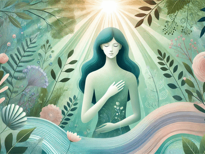 Estrogen Harmony: Natural Pathways to Women's Wellness - Ghama Health