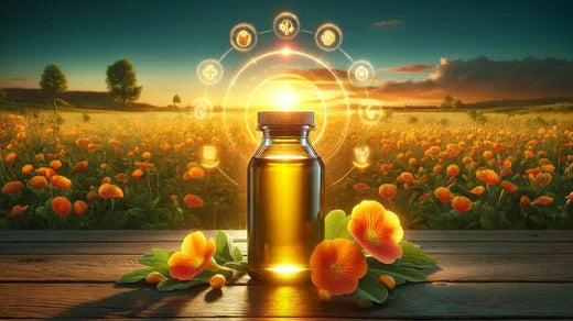 Evening Primrose Oil: Balancing Hormones & Boosting Cellular Health - Ghama Health