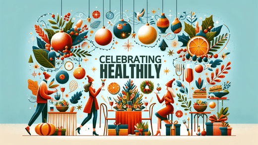 Festive Wellness: A Guide to Celebrating Healthily - Ghama Health