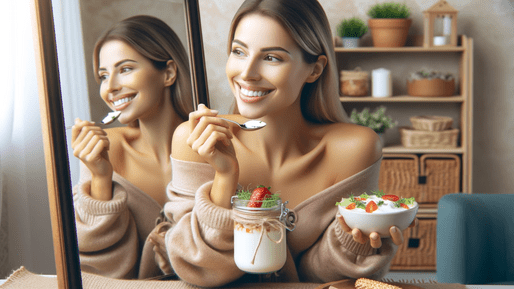 Glow with Health: Probiotics' Role in Skin Care - Ghama Health