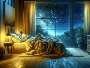 Healthy Nights: A Closer Look at Insomnia - Ghama Health