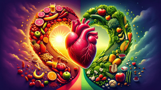 Heart Hues: The Cholesterol Connection - Ghama Health