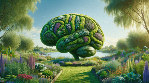 How a Herb Might Help the Brain - Ghama Health