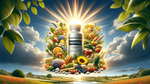 Inositol Explored: Beyond Traditional Views to Cutting-Edge Uses - Ghama Health