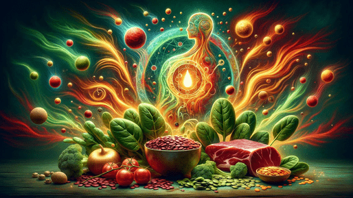 Iron Influence: Powering Your Health with This Essential Mineral - Ghama Health