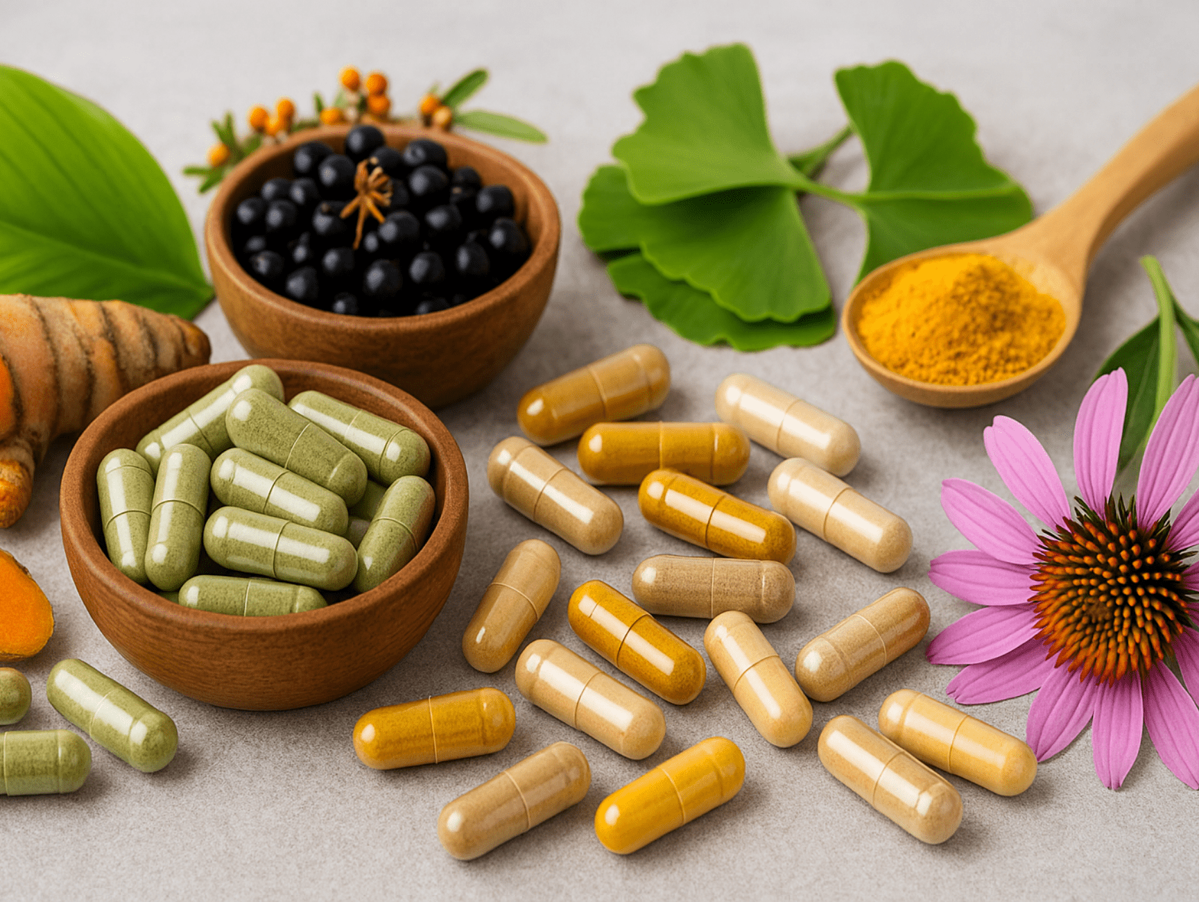 Is Your Herbal Supplement What It Claims to Be? - Ghama Health