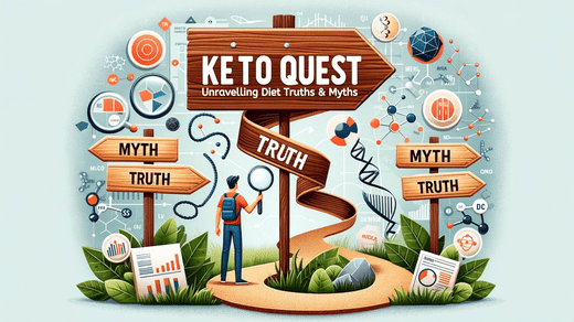 Keto Quest: Unravelling Diet Truths & Myths - Ghama Health