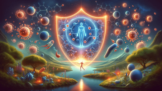 Lactoferrin: Iron-binding Immune Enhancer - Ghama Health