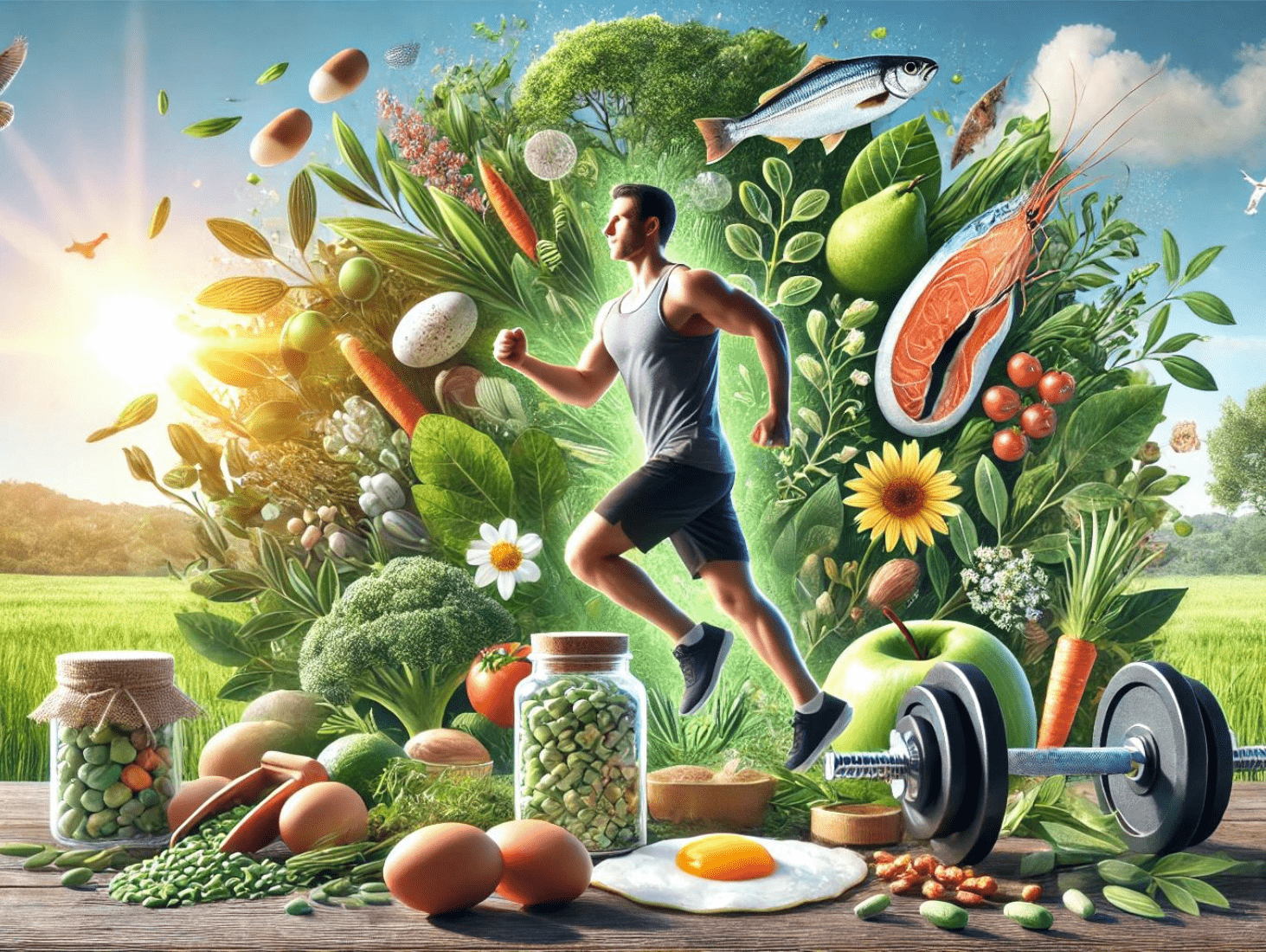 Low Testosterone in Men: Health Impacts and Natural Ways to Boost - Ghama Health