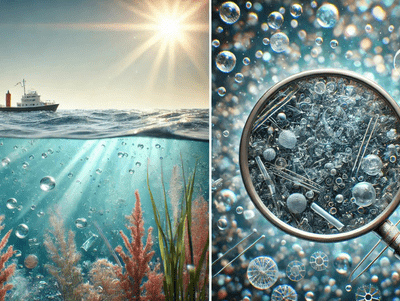 Microplastics and Detox: Simple Tips for Better Health - Ghama Health