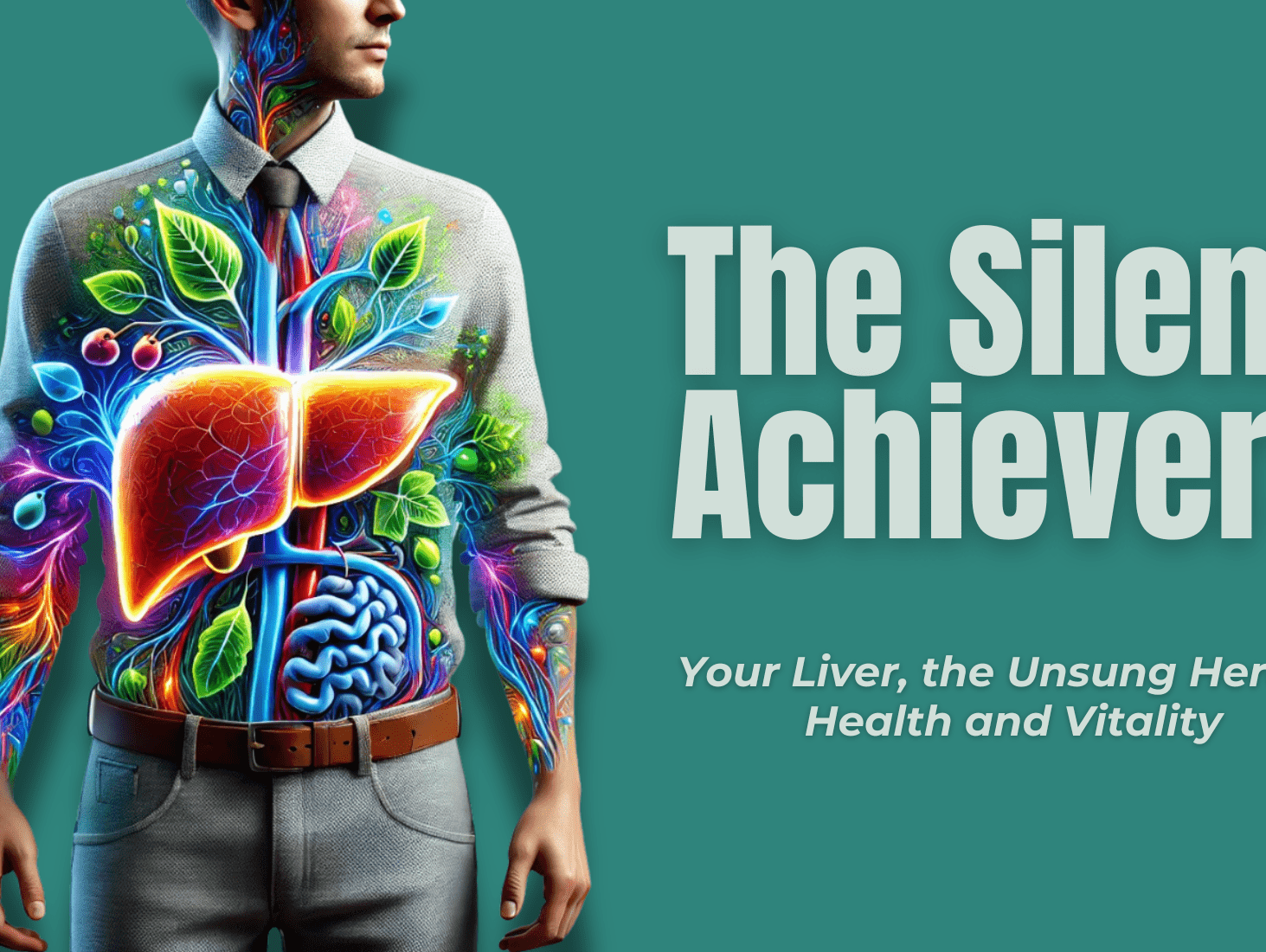 Natural Liver Detox: Myths, Facts, and Proven Strategies - Ghama Health