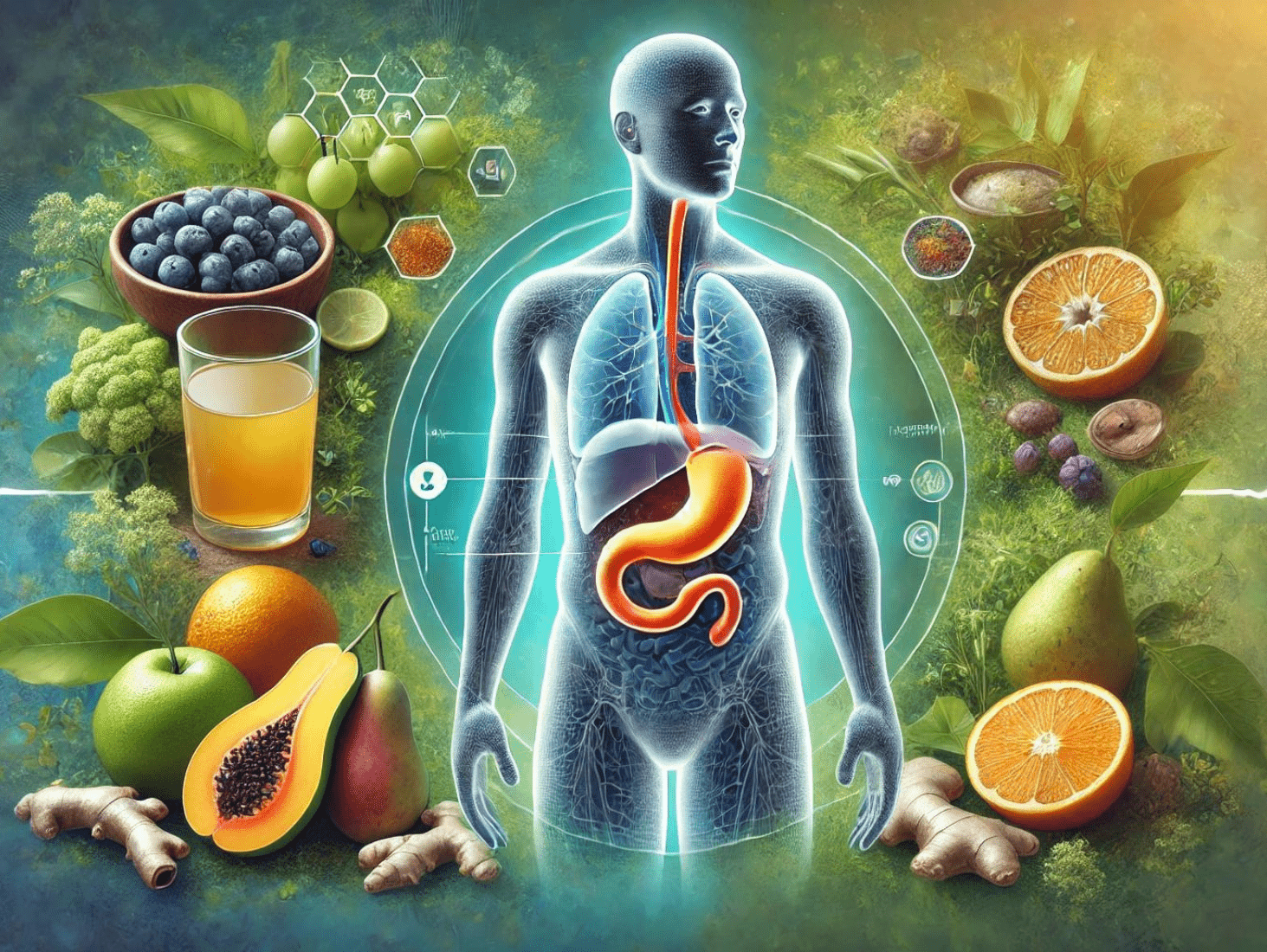 Natural Remedies and Lifestyle Changes for Managing Pancreatitis - Ghama Health
