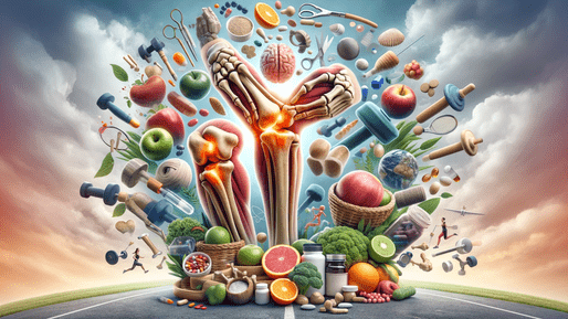 Navigating the Path to Optimal Joint Health: A Holistic View - Ghama Health