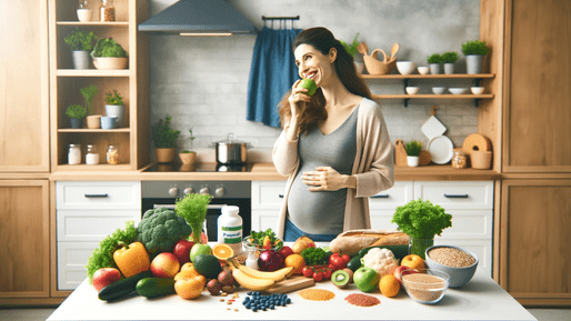 Nurturing Conception: Vital Nutrients & Lifestyle - Ghama Health