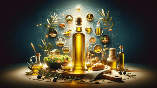 Olive Oil: Health Wonders & Culinary Secrets - Ghama Health
