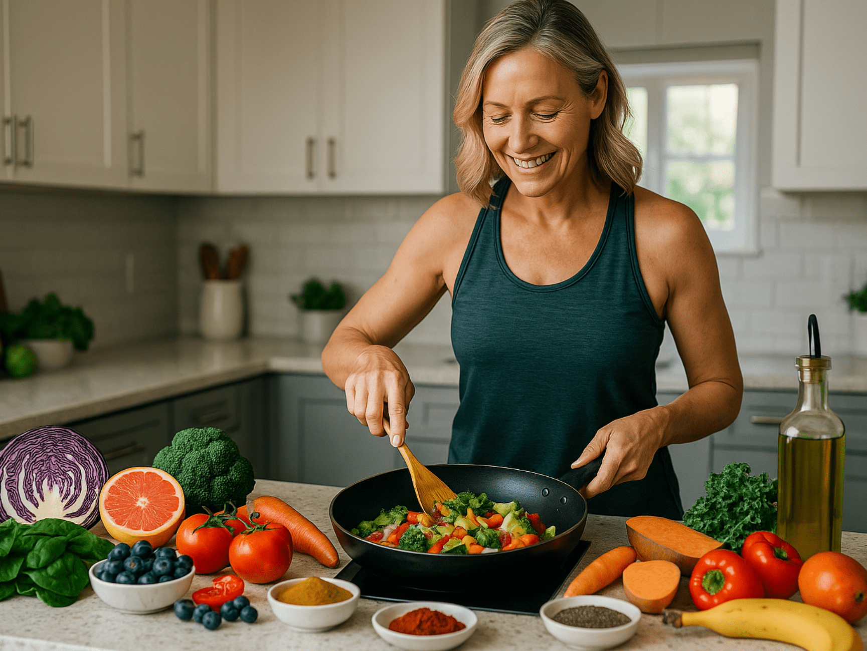 Phytochemicals: Boost Antioxidant and Metabolic Health - Ghama Health