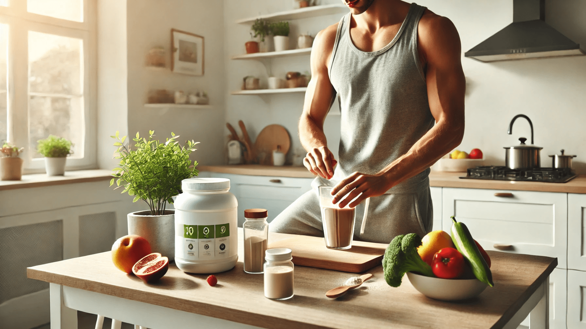 Power Up Your Workouts: Must-Have Fitness Supplements - Ghama Health