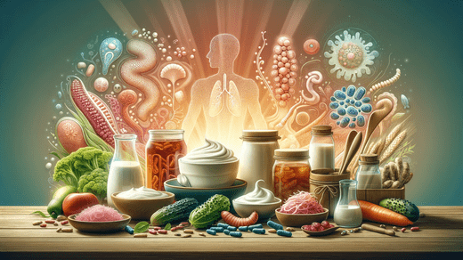 Probiotics Explained: A Guide to Their Health Benefits - Ghama Health