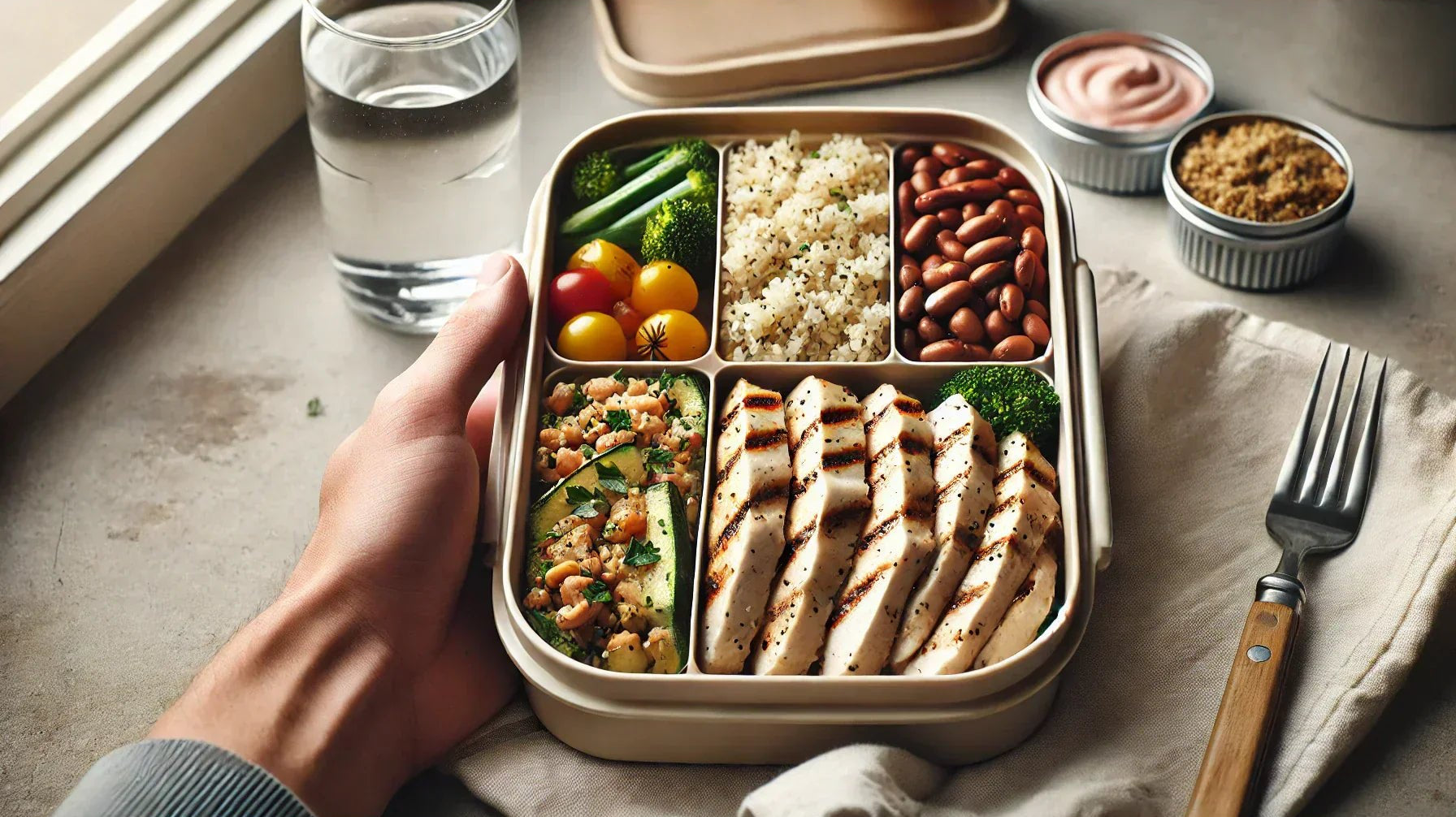 Protein Power: How Much You Need and Where to Get It - Ghama Health