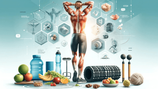 Rebuild and Recharge: Ultimate Post-Workout Recovery - Ghama Health