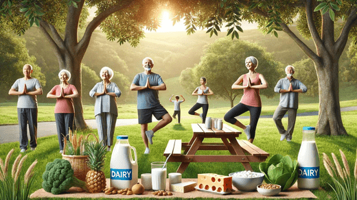 Strengthen Your Bones: Understanding Osteoporosis - Ghama Health