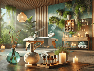 Stress and Anxiety Solutions - Ghama Health