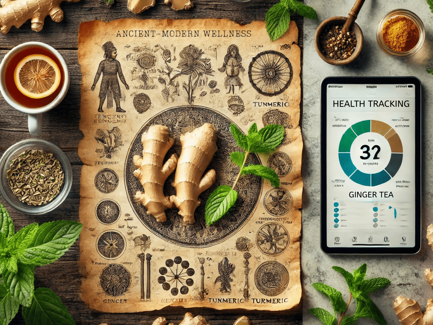 The Ancient Root That’s Quieting Modern Gut Inflammation - Ghama Health