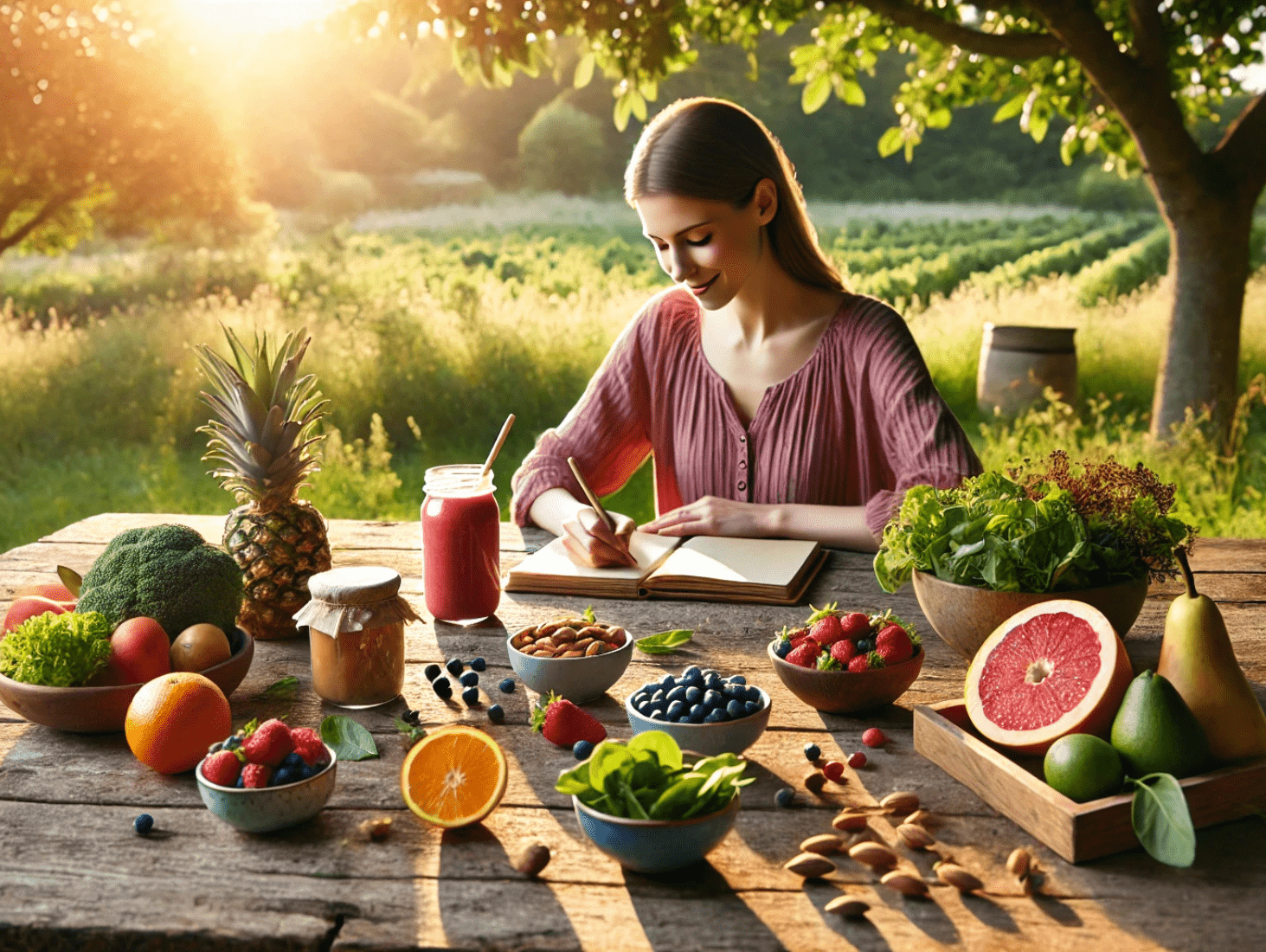 The Essential Guide to Antioxidants: Health Benefits and Best Sources - Ghama Health