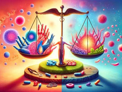 The Role of Inflammation in Body's Harmony - Ghama Health