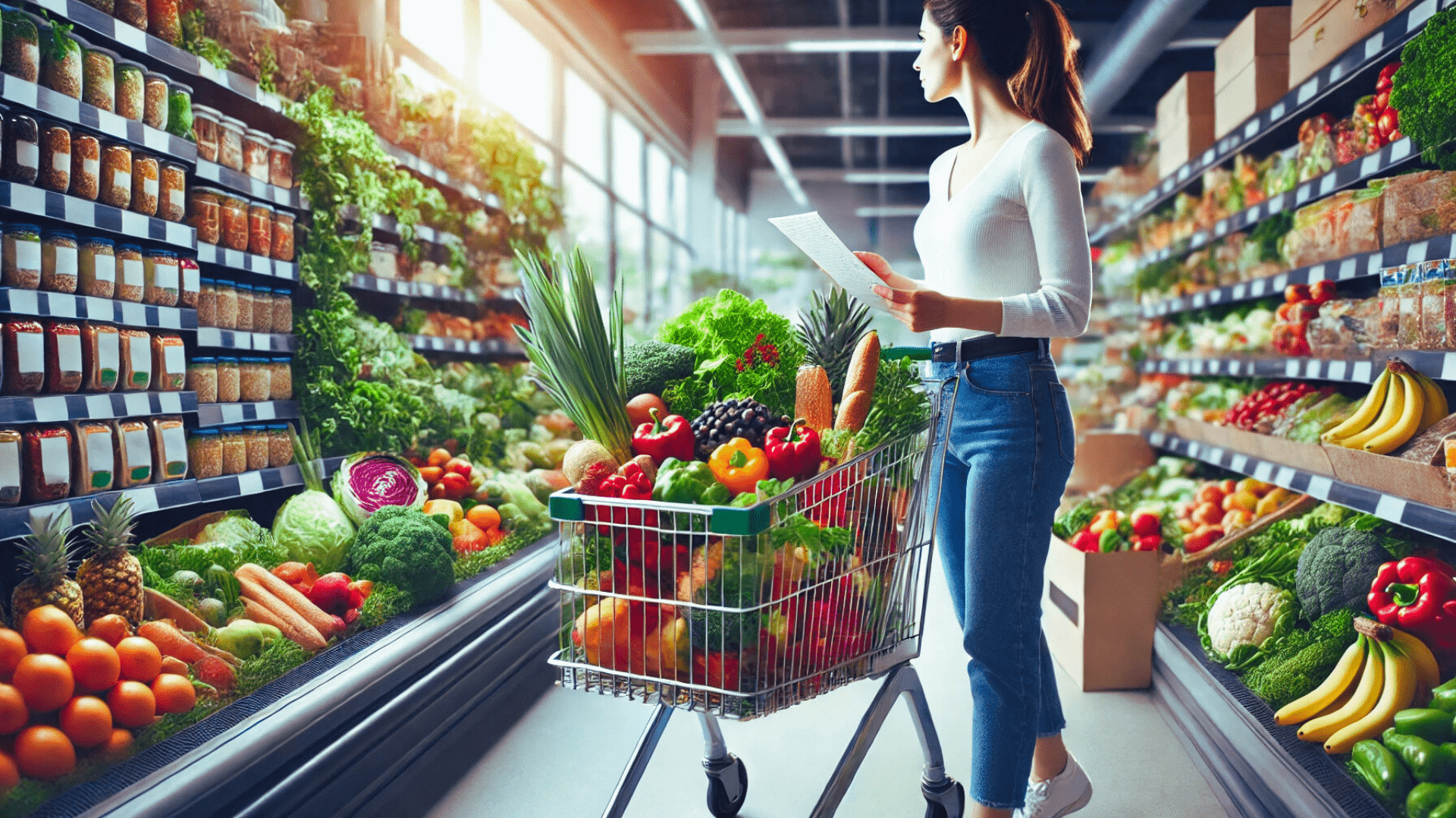 The Savvy Shopperβs Guide to Healthier, Smarter Food Choices - Ghama Health