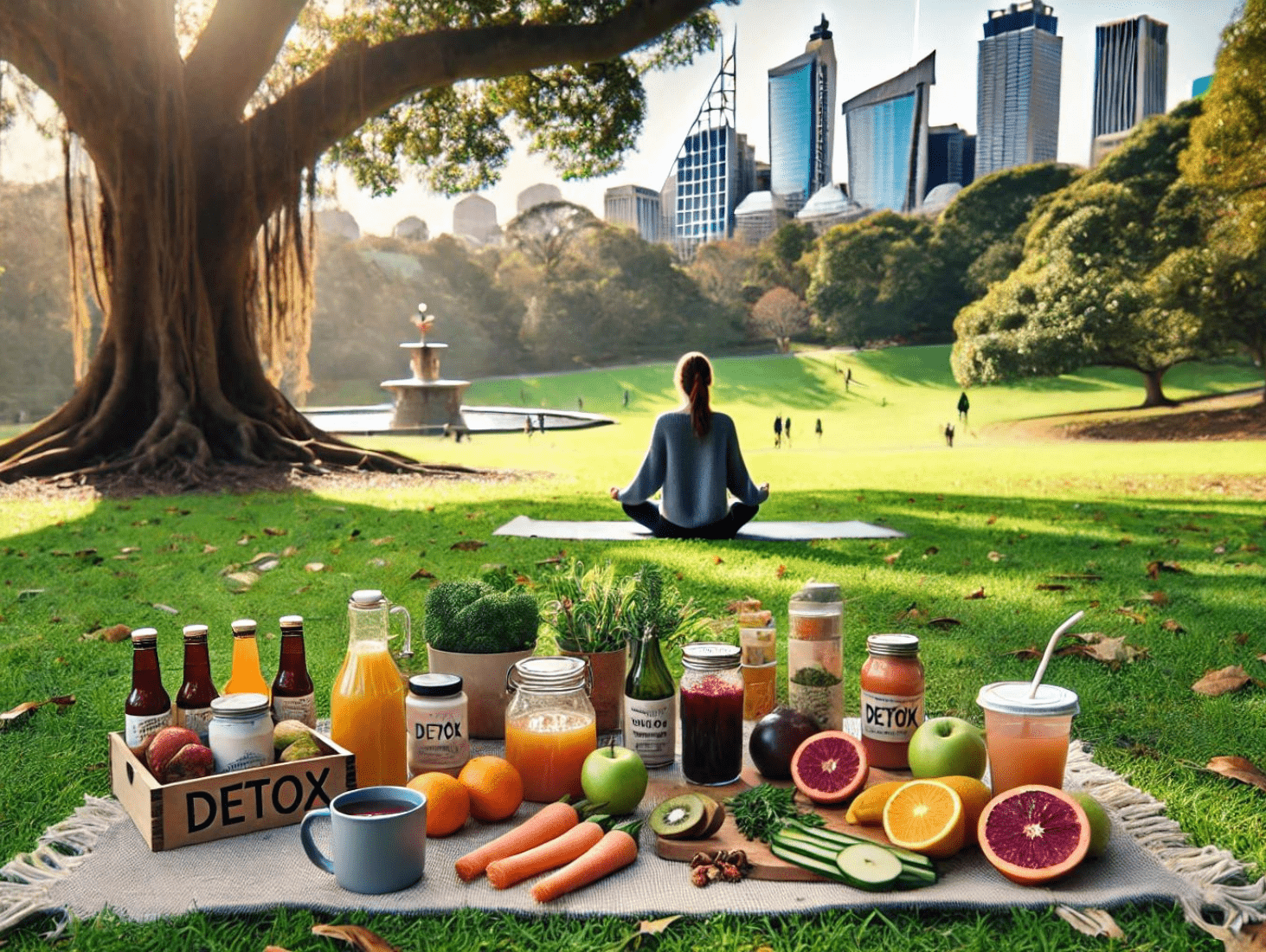 Winter Detox: Cleanse Your Body and Boost Immunity - Ghama Health