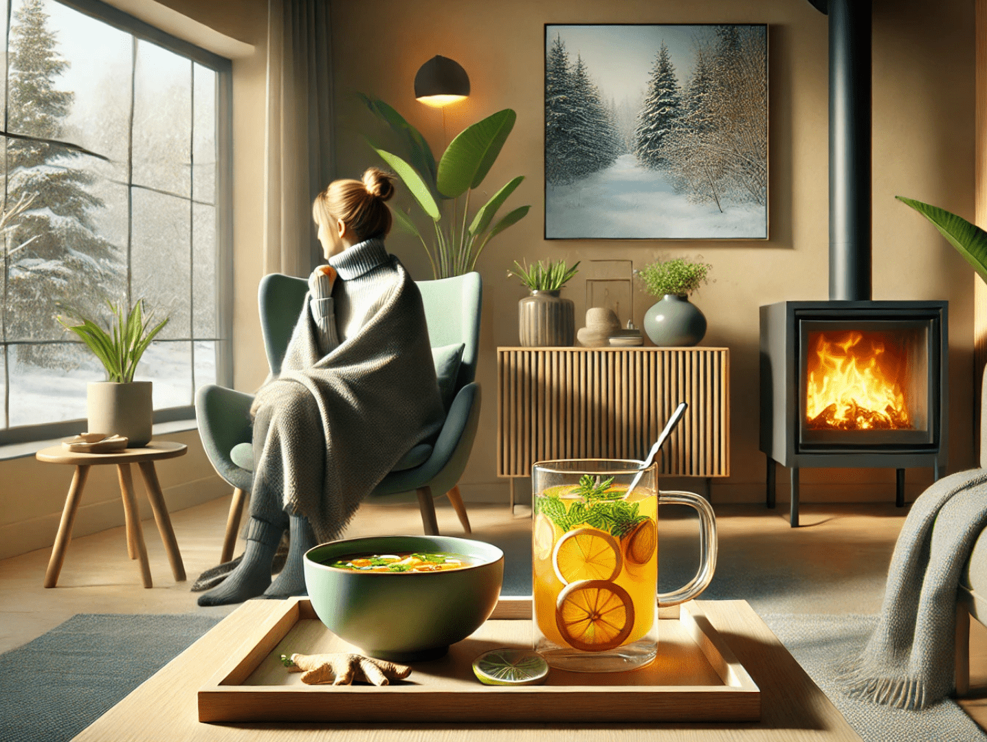 Winter Wellness: How to Prevent Vitamin Deficiencies and Strengthen Immunity - Ghama Health