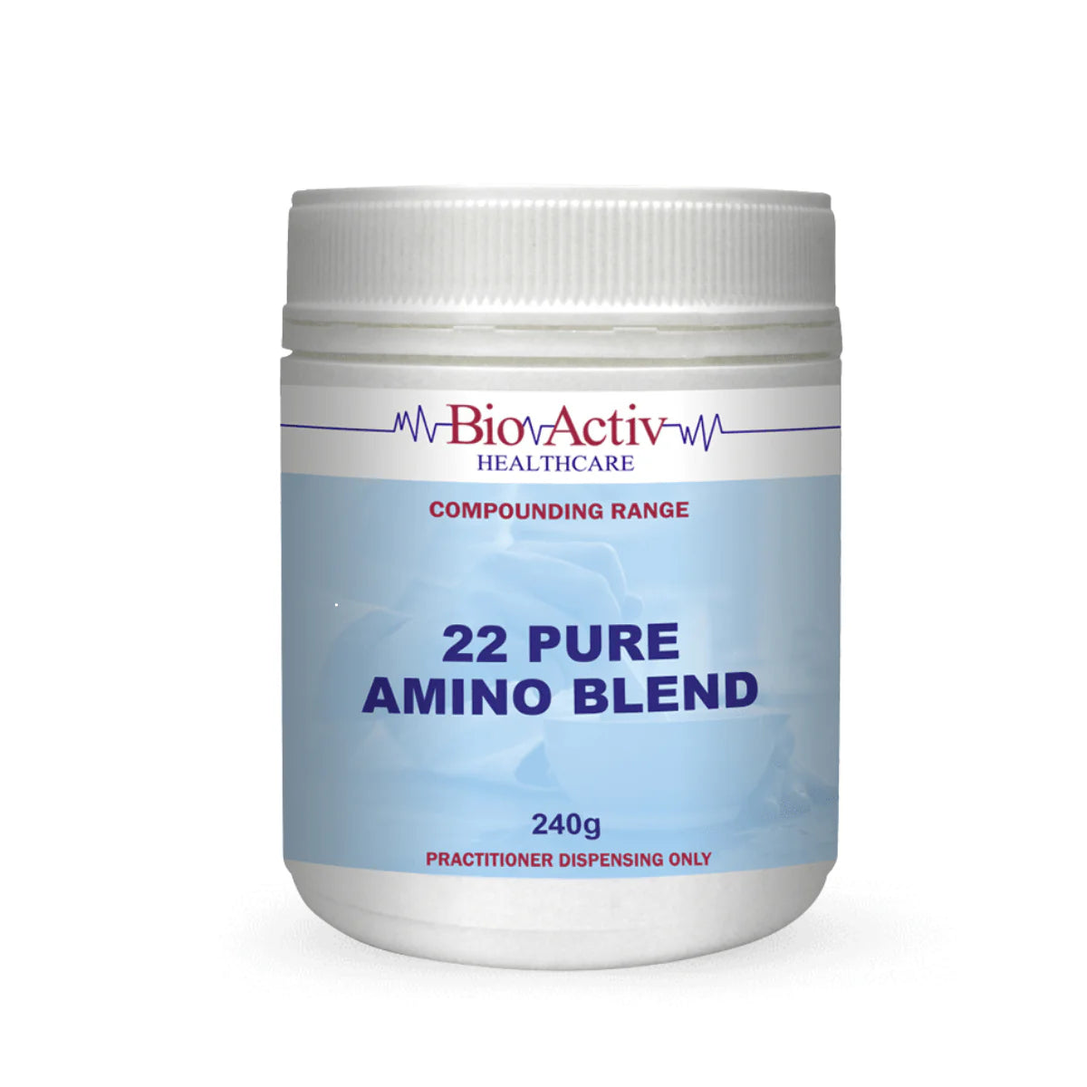 22 Pure Amino Blend Powder