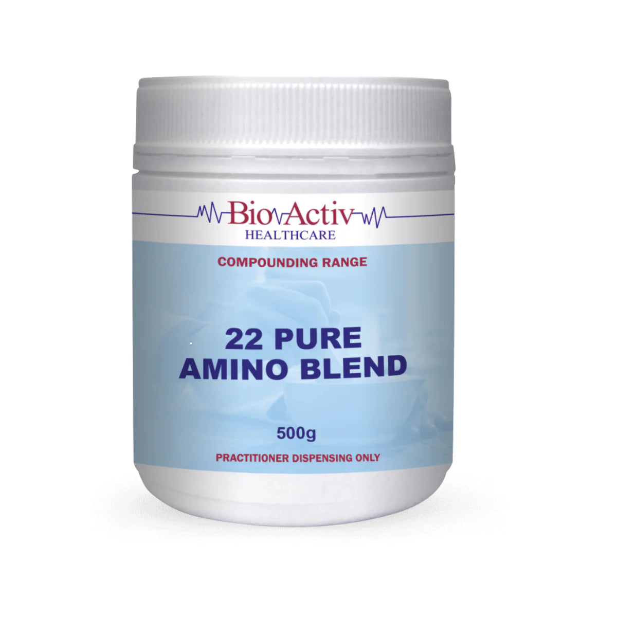 22 Pure Amino Blend Powder
